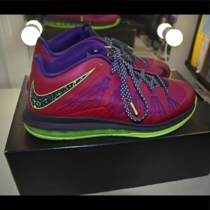 Nike Air Max Lebron X Low ‘Lebroncurial’